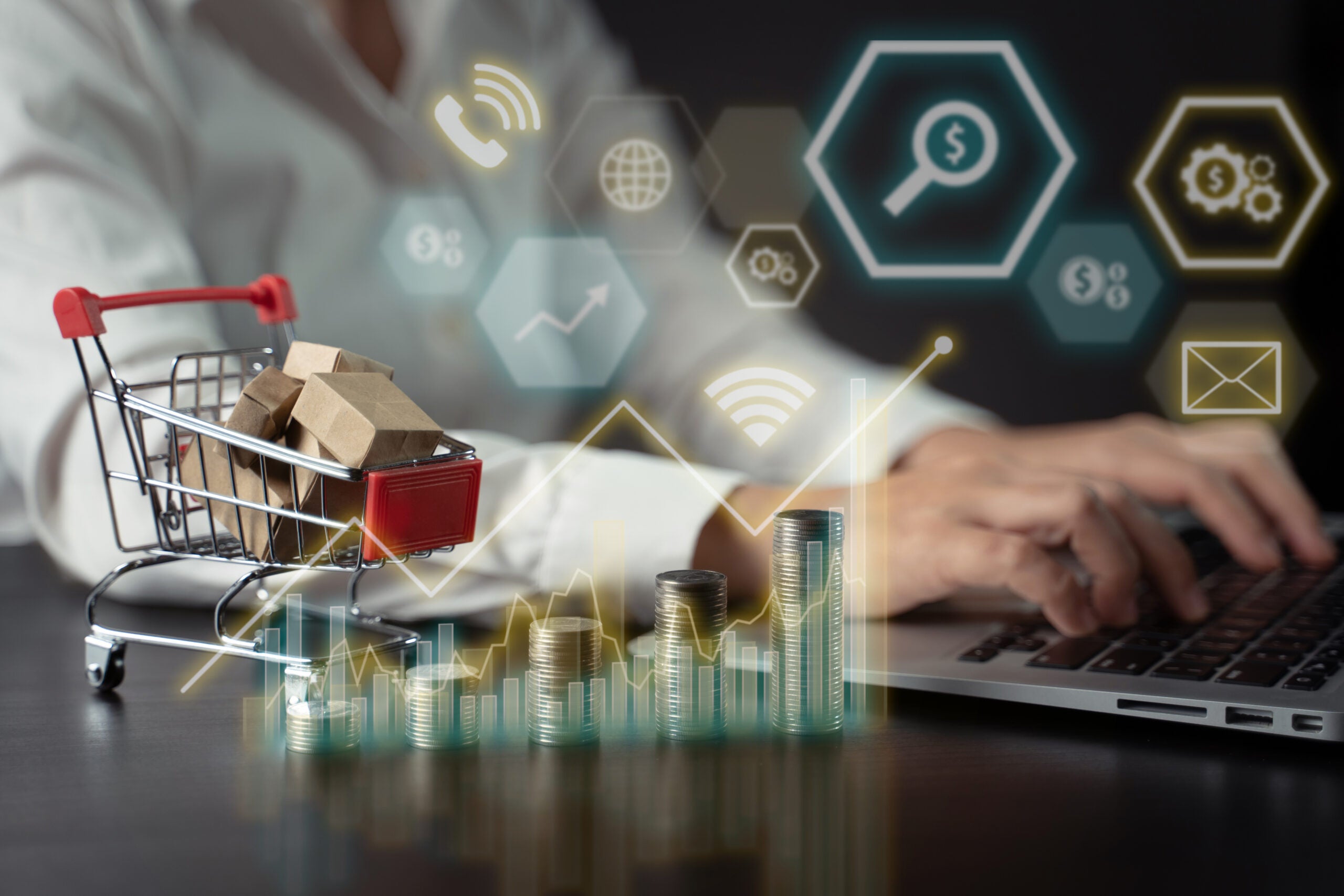 Desafios em um mundo de vendas multicanal: como adaptar a contabilidade para o comércio eletrônico?