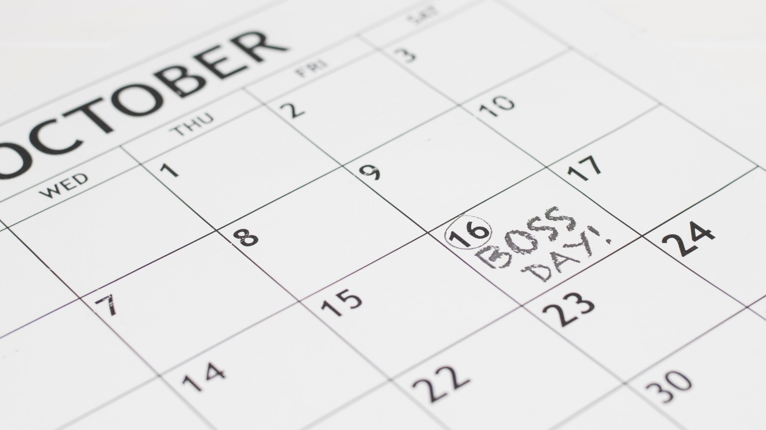 Último dia de outubro tem prazos importantes para o calendário contábil!