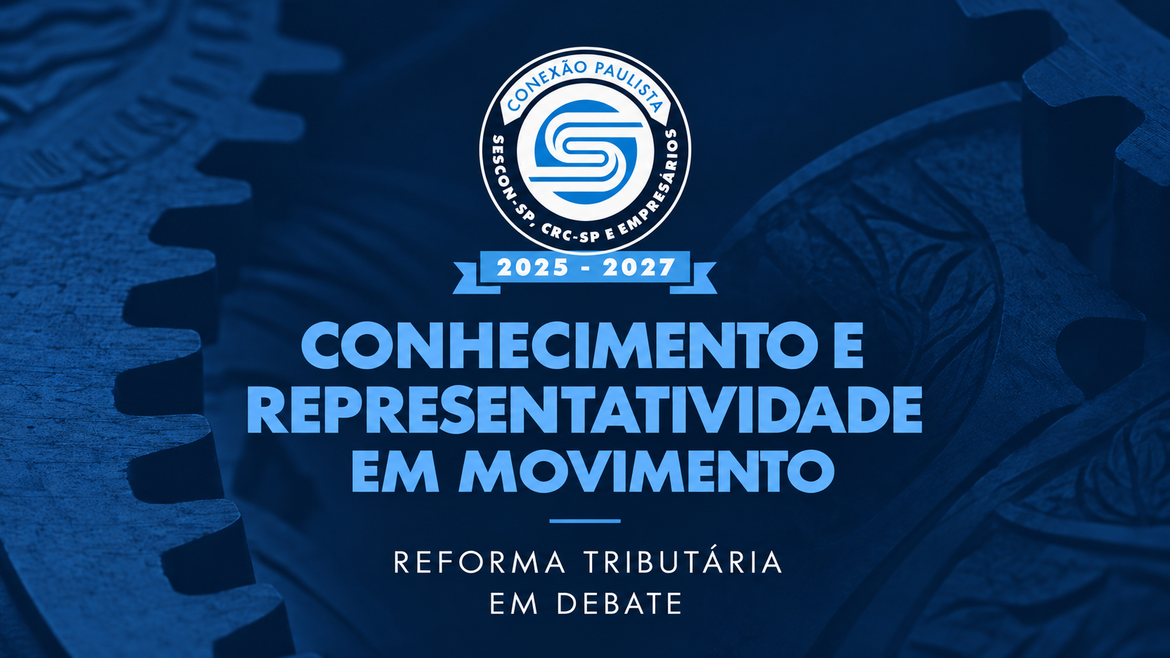 Evento do Sescon, com apoio da Assescrip, debate impactos da Reforma Tributária